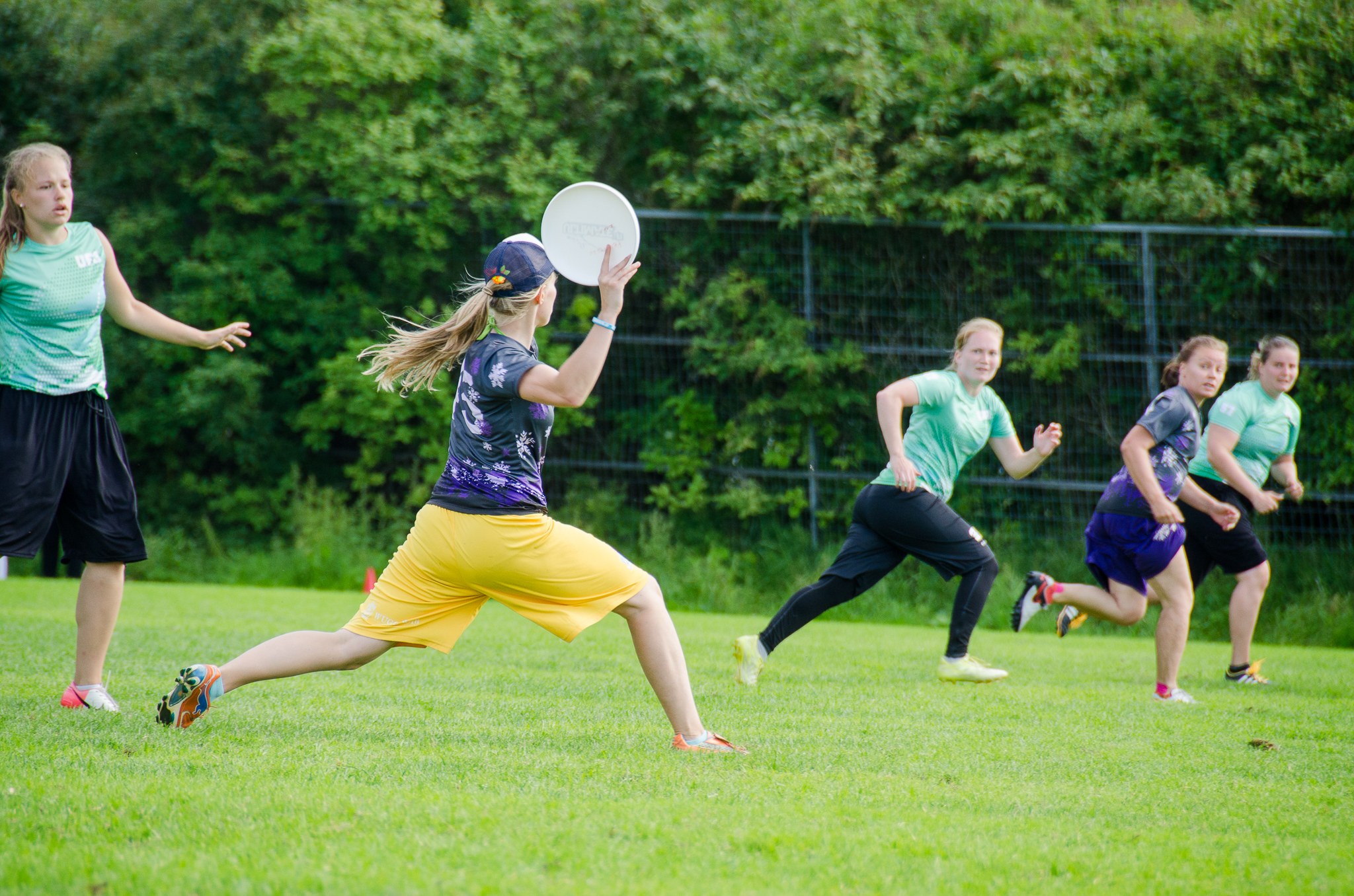 Sleepwalkers in action
